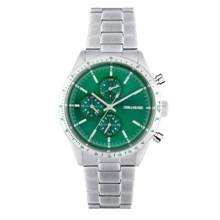 Montre Homme  acier Zadig & voltaire Master zvm1305 - Bijouterie Haillot La Seyne Sur Mer 83