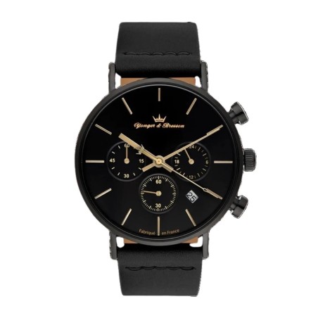 Montre YONGER ET BRESSON Homme - Bijouterie Haillot La Seyne Sur Mer 83