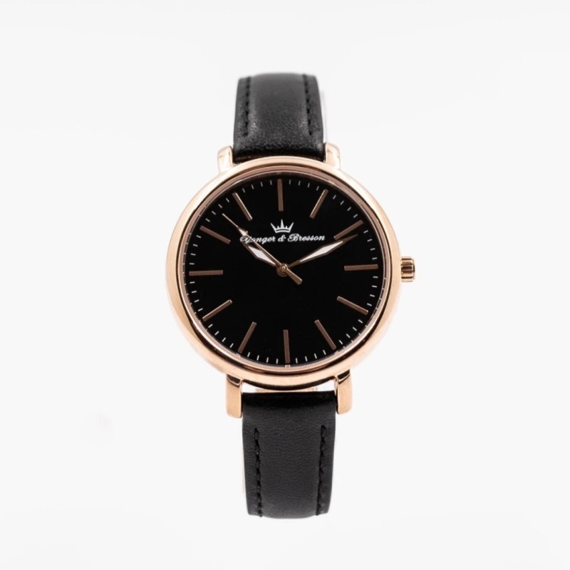 Montre YONGER ET BRESSON Femme - Bijouterie Haillot La Seyne Sur Mer 83