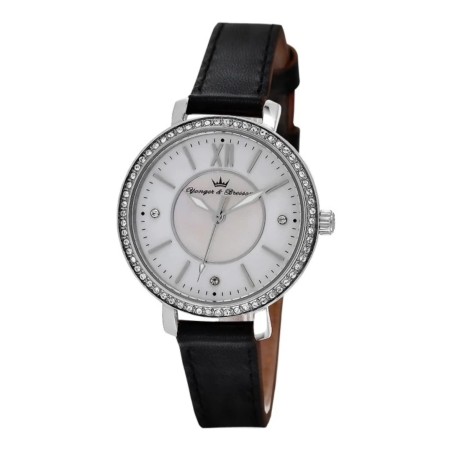 Montre YONGER ET BRESSON Femme - Bijouterie Haillot La Seyne Sur Mer 83