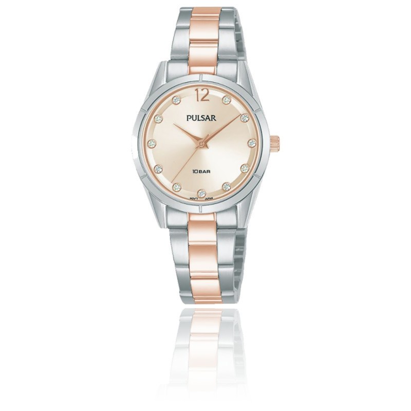Montre Pulsar Femme - Bijouterie Haillot La Seyne Sur Mer 83