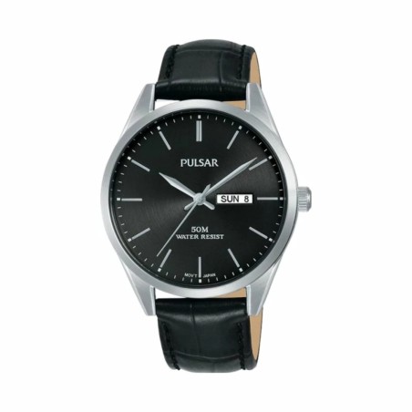 Montre Homme Pulsar Tradition - Bijouterie Haillot La Seyne Sur Mer 83