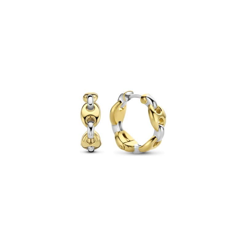 Boucles d'oreilles Ti sento - bijouterie haillot la seyne sur mer