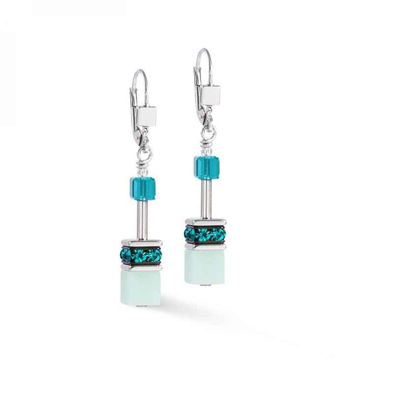 Coeur De Lion boucles d'oreille femme - bijouterie haillot la seyne sur mer