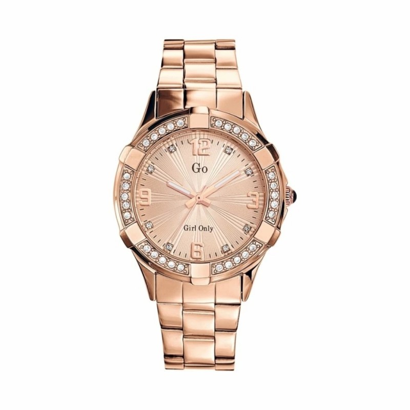 Montre GO Girl Only Rose 694888 - Bijouterie Haillot La Seyne Sur Mer 83