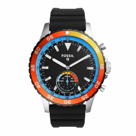 Montre connectée Fossil FTW1124 - Bijouterie Haillot La Seyne Sur Mer 83