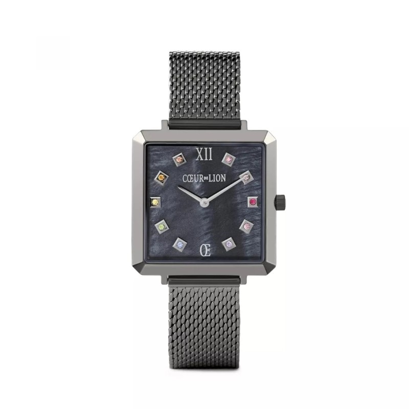 Montre Coeur De Lion carré - Bijouterie Haillot La Seyne Sur Mer 83