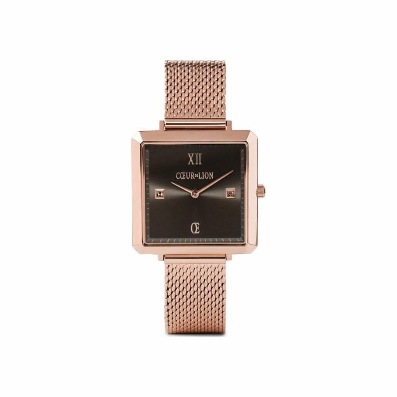 Montre Coeur De Lion - Bijouterie Haillot La Seyne Sur Mer 83