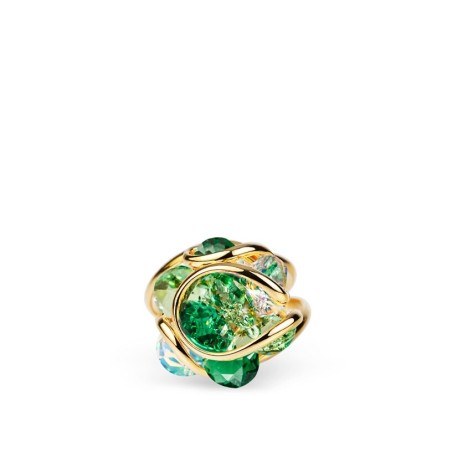 Bague Ninfea verte Andrea Marazzini - bijouterie haillot la seyne sur mer