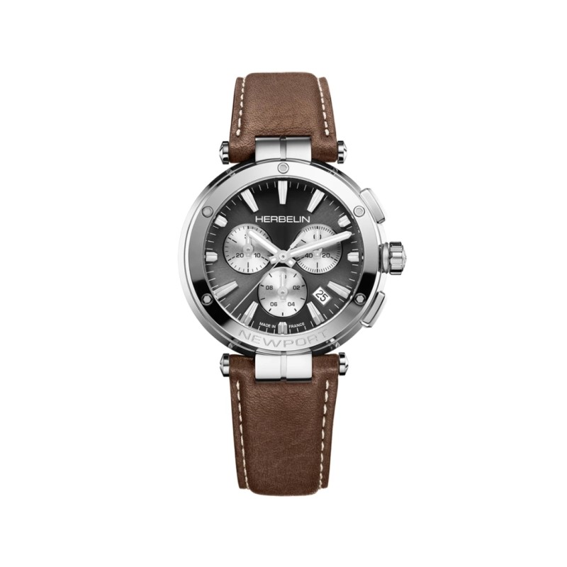 Montre Herbelin Newport Chronographe - Bijouterie Haillot La Seyne Sur Mer 83