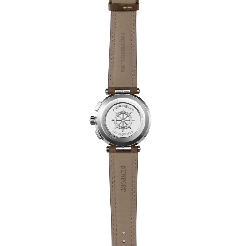 Montre Herbelin Newport Chronographe - Bijouterie Haillot La Seyne Sur Mer 83
