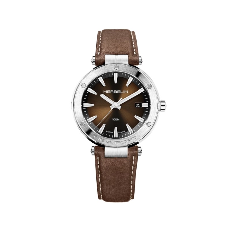 Montre Herbelin Newport quartz - Bijouterie Haillot La Seyne Sur Mer 83