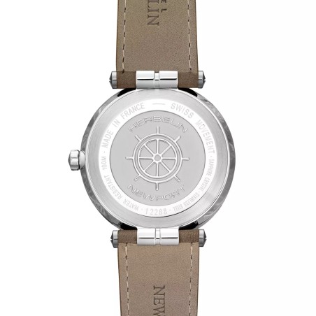 Montre Herbelin Newport quartz - Bijouterie Haillot La Seyne Sur Mer 83