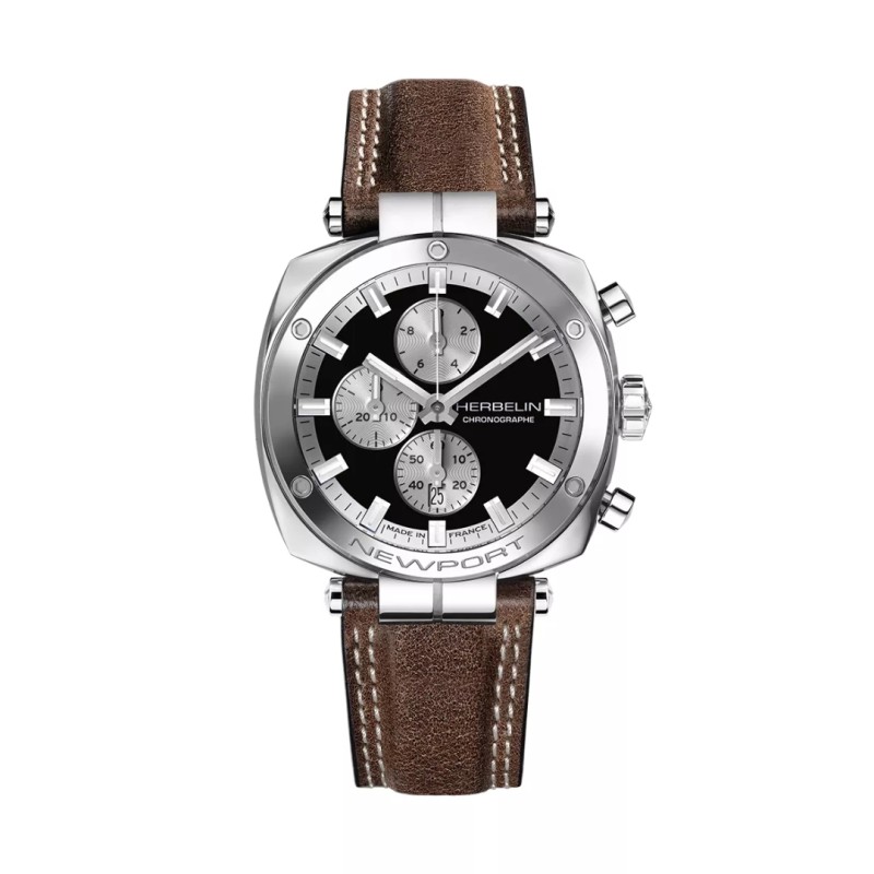 Montre Herbelin Newport quartz - Bijouterie Haillot La Seyne Sur Mer 83