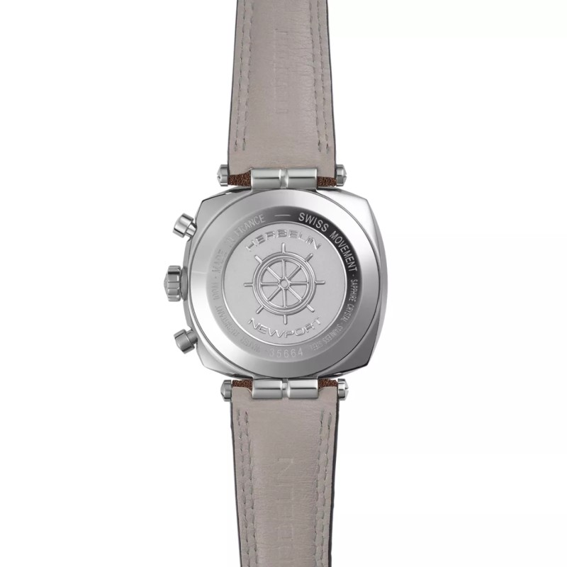Montre Herbelin Newport quartz - Bijouterie Haillot La Seyne Sur Mer 83
