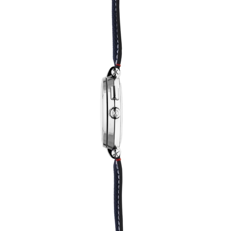 Montre Herbelin Newport mareographe quartz - Bijouterie Haillot La Seyne Sur Mer 83