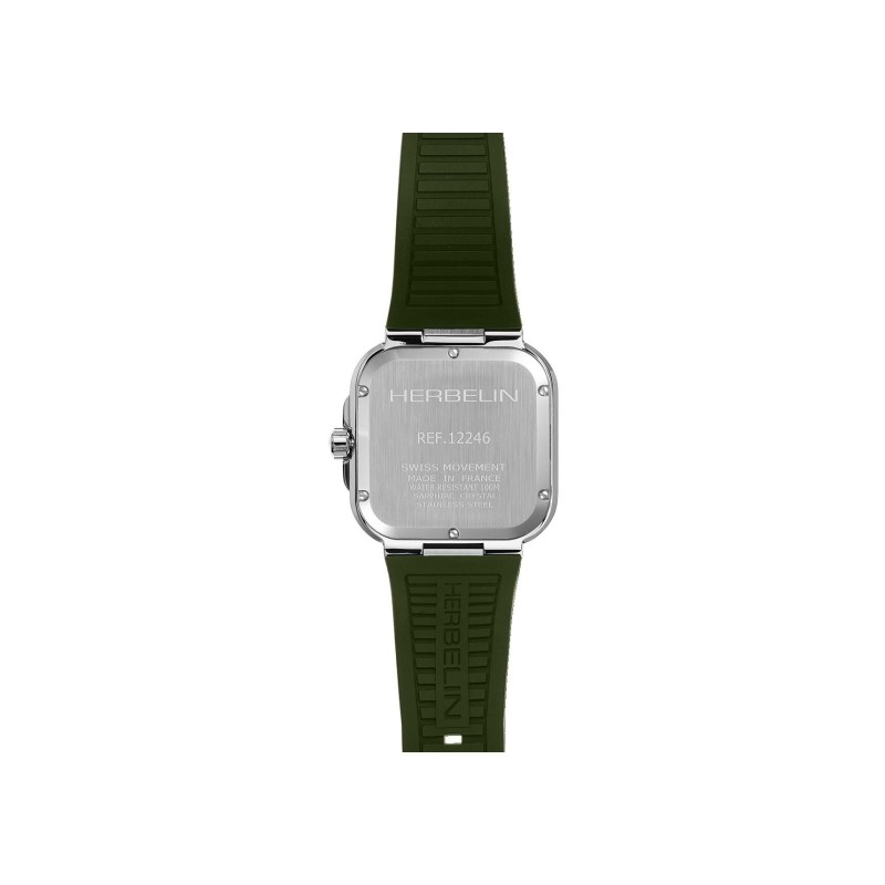Montre HERBELIN Cap Camarat - Bijouterie Haillot La Seyne Sur Mer 83