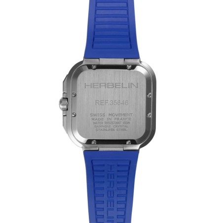 Montre HERBELIN Cap Camarat Square -Bijouterie Haillot La seyne sur mer 83