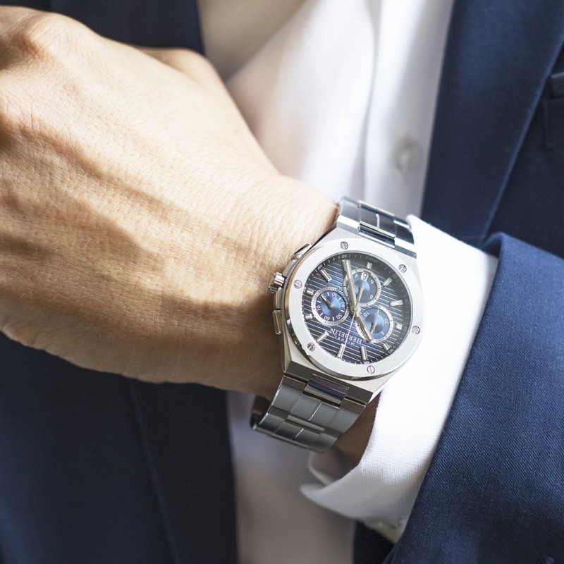 Montre HERBELIN Cap Camarat - Bijouterie Haillot La seyne sur mer 83