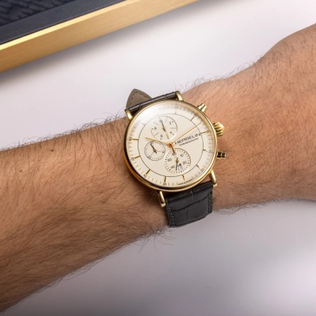 Montre Herbelin Inspiration 35647P17GR - Bijouterie Haillot La seyne sur mer 83