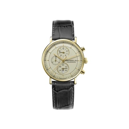 Montre Herbelin Inspiration 35647P17GR - Bijouterie Haillot La seyne sur mer 83