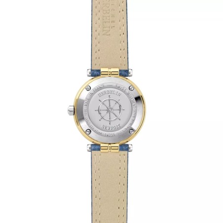 Montre HERBELIN Newport 14255T35 - Bijouterie Haillot La Seyne Sur Mer 83