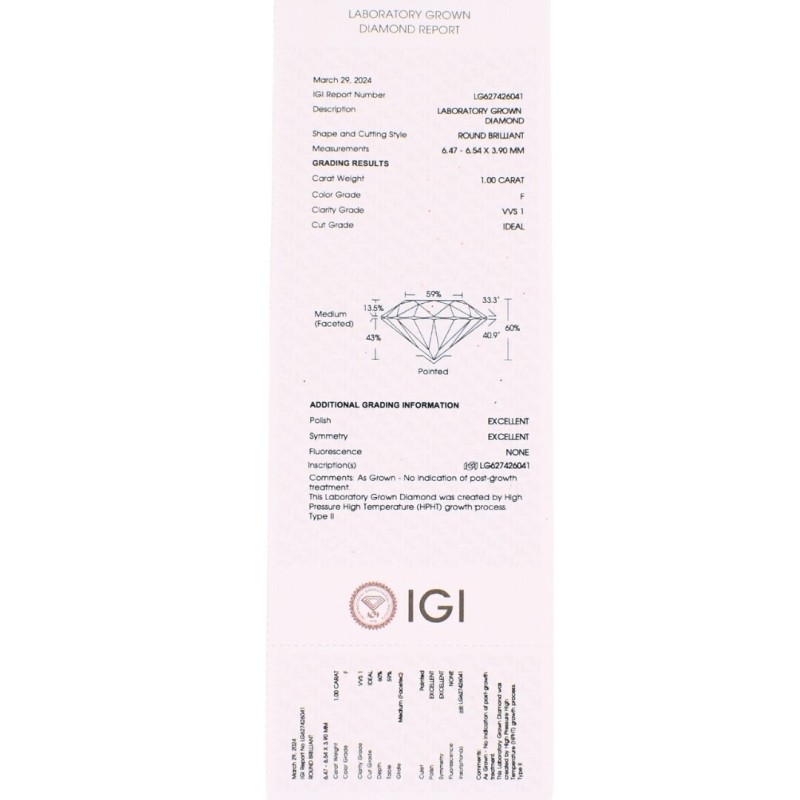 Bague de fiancaille en or blanc et diamant de synthese - bijouterie haillot la seyne sur mer