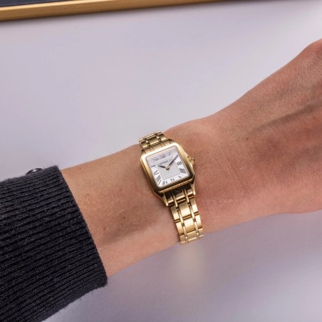 Montre HERBELIN Luna Mini Quartz 17407BP1N08 - Bijouterie Haillot La seyne sur mer 83