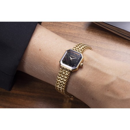 Montre HERBELIN Octogone 17436/BP49 Quartz - Bijouterie Haillot La seyne sur mer 83