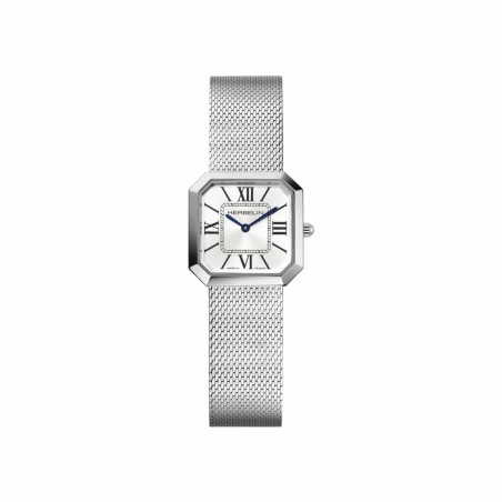 Montre HERBELIN Octogone 17426B08 Quartz - Bijouterie Haillot La seyne sur mer 83