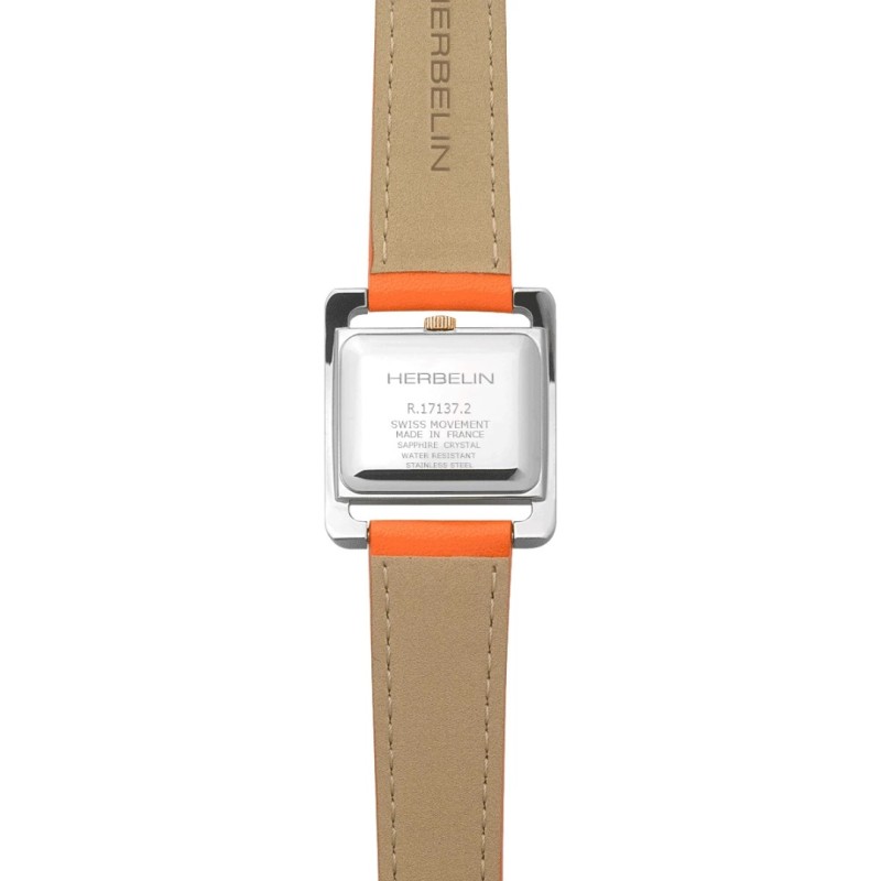 Montre HERBELIN Ve Avenue 17137TR11MD Quartz - Bijouterie Haillot La seyne sur mer 83
