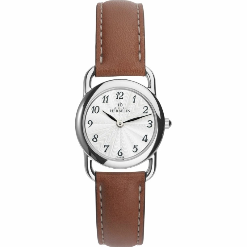 Montre Michel Herbelin Equinoxe 17467/28GO Quartz - Bijouterie Haillot La Seyne Sur Mer Six-Fours 83