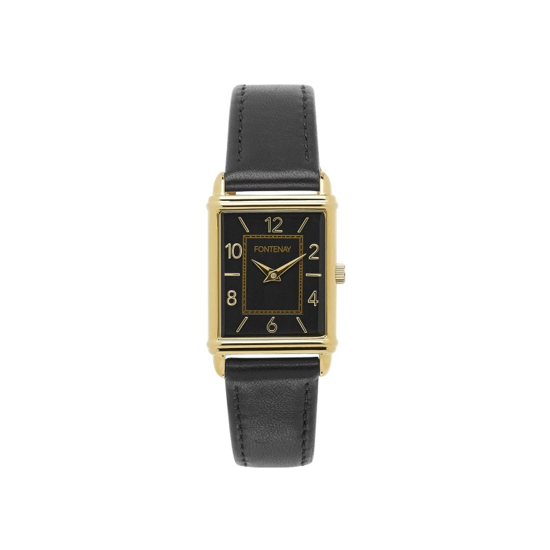Montre Fontenay Angie FPD00101 Quartz - Bijouterie Haillot La Seyne Sur Mer Six-Fours 83