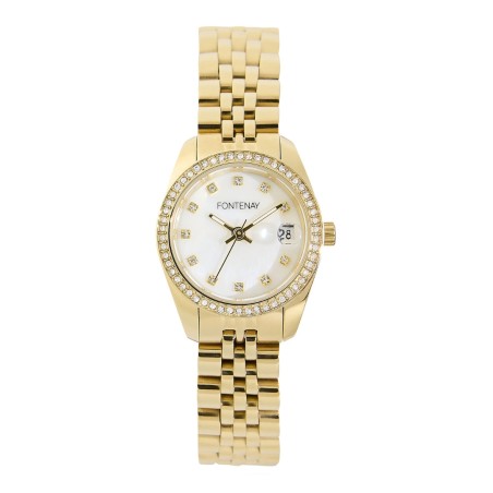 Montre Fontenay Juliette FPA02002 Quartz - Bijouterie Haillot La Seyne Sur Mer Six-Fours 83