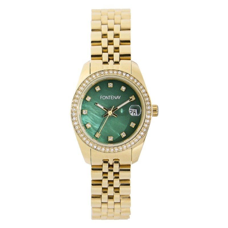 Montre Fontenay Juliette FPA02003 Quartz - Bijouterie Haillot La Seyne Sur Mer Six-Fours 83