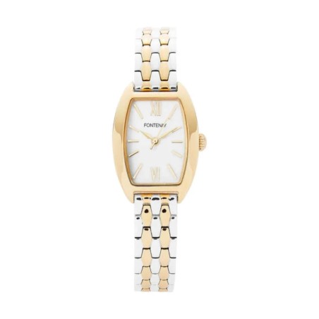 Montre Fontenay Lou Bicolore FPC00103 Quartz - Bijouterie Haillot La Seyne Sur Mer Six-Fours 83