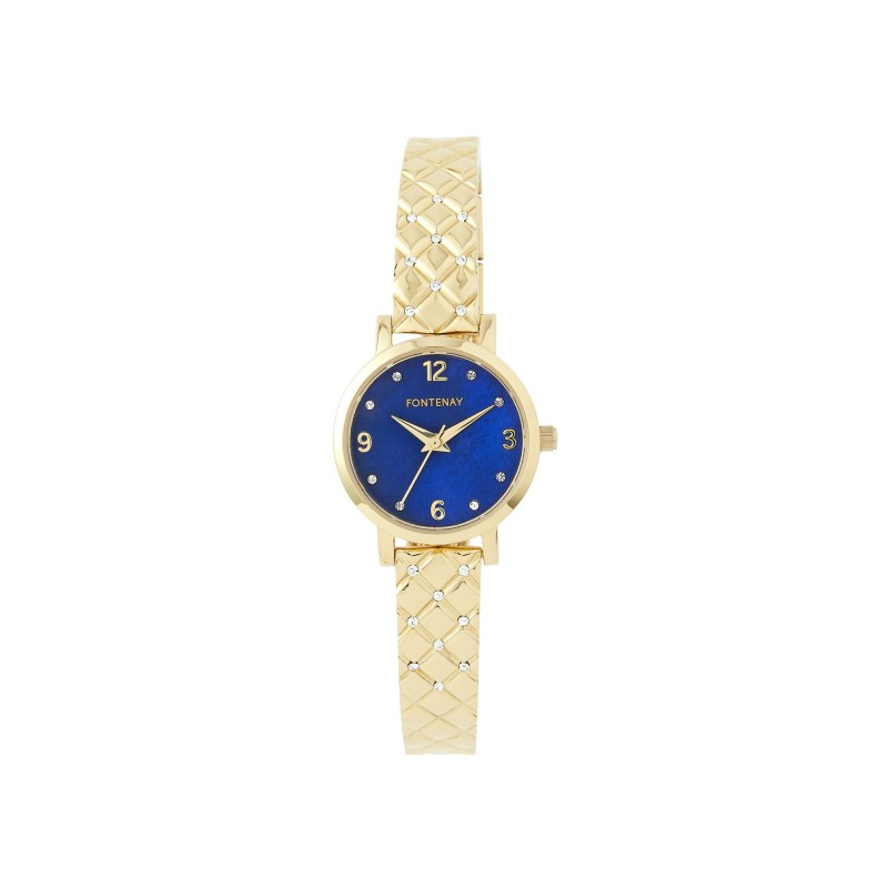 Montre Fontenay Lea FPA01202 Quartz - Bijouterie Haillot La Seyne Sur Mer Six-Fours 83