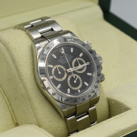Montre Rolex Oyster Perpetual Cosmograph Daytona Automatique - Bijouterie Haillot La Seyne Sur Mer Six-fours 83