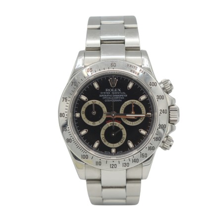 Montre Rolex Oyster Perpetual Cosmograph Daytona Automatique - Bijouterie Haillot La Seyne Sur Mer Six-fours 83
