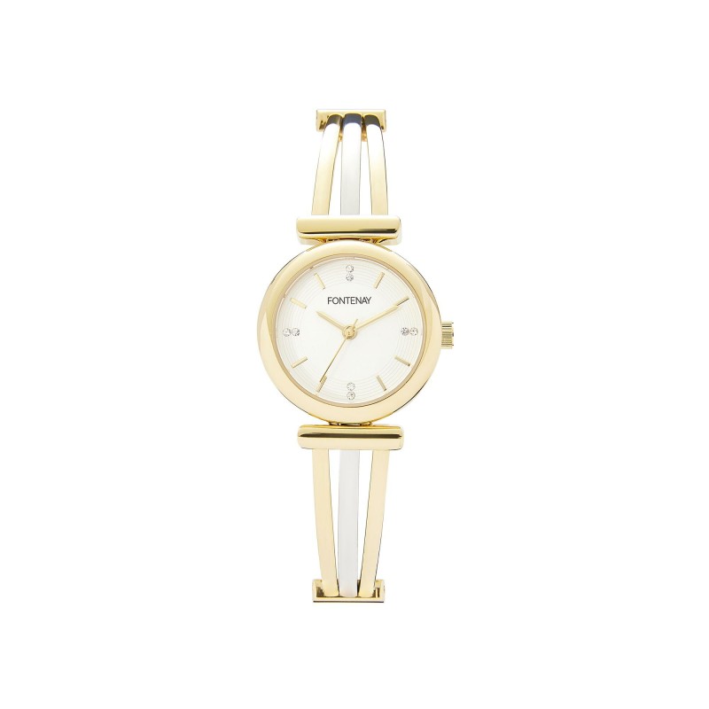 Montre Fontenay Alba FPA01302 Quartz - Bijouterie Haillot La Seyne Sur Mer Six-Fours 83