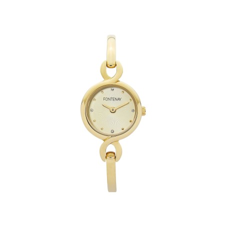 Montre Fontenay Rose FPA01903 Quartz - Bijouterie Haillot La Seyne Sur Mer Six-Fours 83