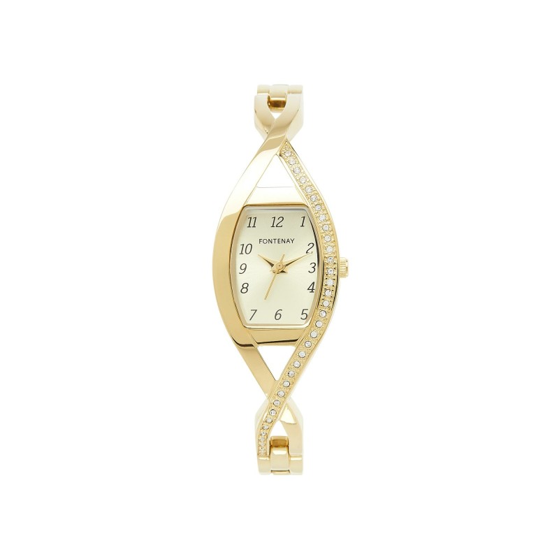 Montre Fontenay Elisa FPB00203 Quartz - Bijouterie Haillot La Seyne Sur Mer Six-Fours 83