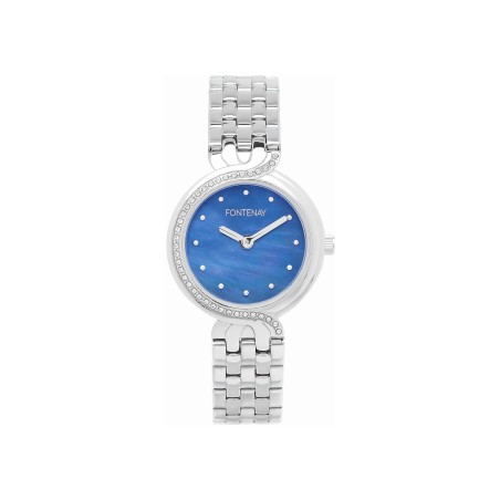 Montre Fontenay Lucie FPA00204 Quartz - Bijouterie Haillot La Seyne Sur Mer Six-Fours 83