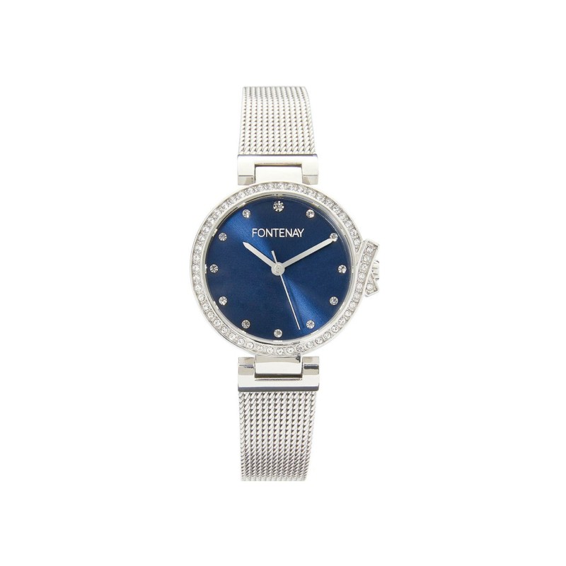 Montre Fontenay Chloe FPA01501 Quartz - Bijouterie Haillot La Seyne Sur Mer Six-Fours 83