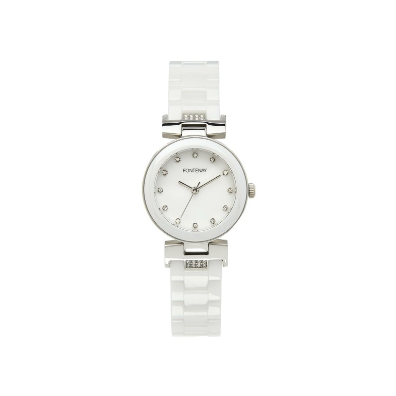Montre Fontenay Eleanor FPA00903 Quartz - Bijouterie Haillot La Seyne Sur Mer Six-Fours 83