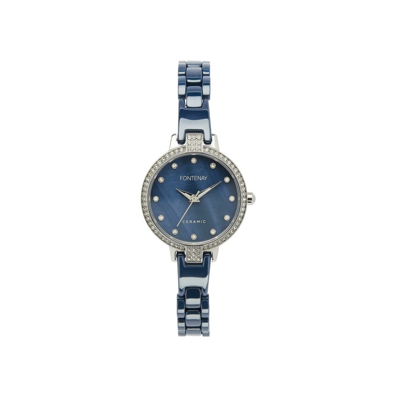Montre Fontenay Grace FPA01003 Quartz - Bijouterie Haillot La Seyne Sur Mer Six-Fours 83