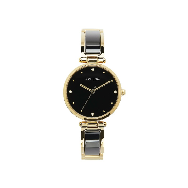 Montre Fontenay Caroline FPA00802 Quartz - Bijouterie Haillot La Seyne Sur Mer Six-Fours 83