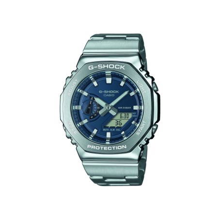 Montre G-Shock GM-2110D-2BER Quartz - Bijouterie Haillot La Seyne Sur Mer Six-Fours 83