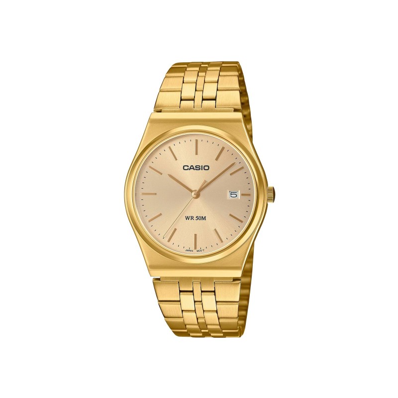 Montre Casio Collection Standard MTP-B145G-9AV Quartz - Bijouterie Haillot La Seyne Sur Mer Six-Fours 83