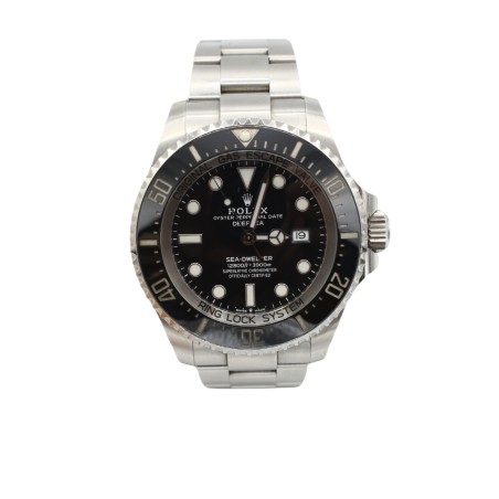 Rolex Deepsea Sea-Dweller